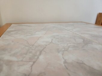 Konferenčný stolík s dlažbou - 2