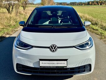 Volkswagen ID.3,62kWh,SoH 92%,1ST MAX,Masáže,sDPH 19.550,- E - 2