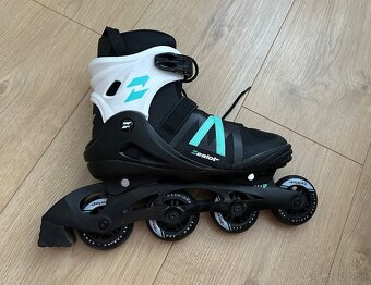 Kolieskové korčule veľkosť 42 - 2