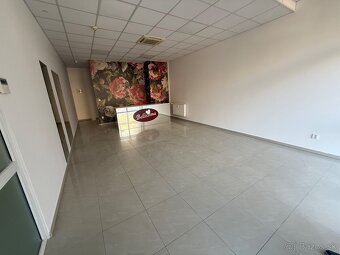 Obchodný priestor Botanika - 2