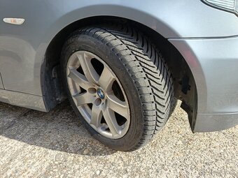 Predám BMW E60 530d Touring, automat - 2