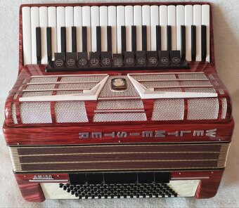 Weltmeister Amigo 96 basový - 2