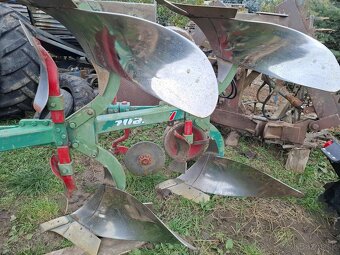 Predam pluh obracak trojak Regent - 2