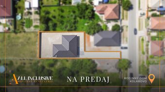 ALL INCLUSIVE l NA PREDAJ 5 IZBOVÝ RODINNÝ DOM – NOVOSTAVBA, - 2