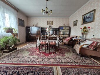 Na predaj rodinný dom v tichej lokalite - 2