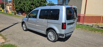 Vw caddy 1.4 tsi DSG automat - 2