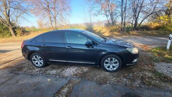 Predám Citroën C5 sedan - 2