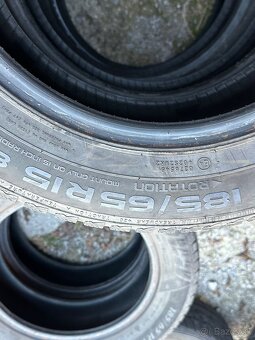 NOKIAN 185/65/R15 ZIMNÉ - 2