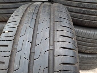 185/65 r15 Coninental , 4ks, letné, do 7mm - 2