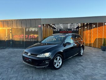 Volkswagen Golf Variant 2.0 TDI 150k Highline - 2