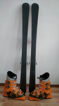 Predám lyže Rossignol, lyžiarky Rossignol - 2