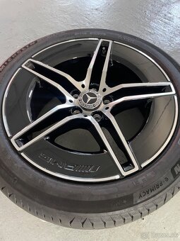 Original Mercedes E r19 AMG w214 s214 a214 - 2