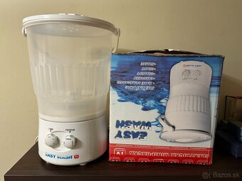 MINI práčka NOVÁ - 2