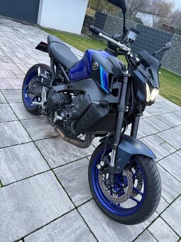 Yamaha MT-09 - 2023 - 2