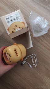 Elektrický luskáčik na tekvicové a slnečnicové semienka - 2