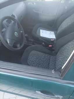 Škoda Fabia 1, r.v. 2007 - 2