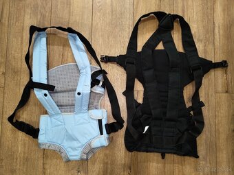 2x Nosič - Klokanka Chicco/Baby Relax - 2