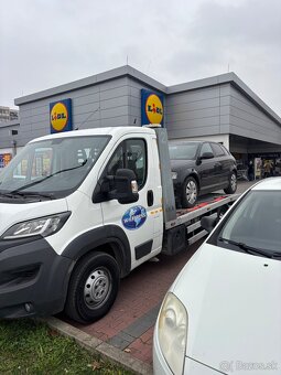 Prenájom odtahovky B - 2