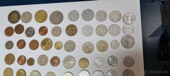 Staré mince a bankovky - 2