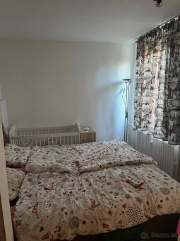 Rezervovaný 3 izbový byt s veľkou loggiou - 2