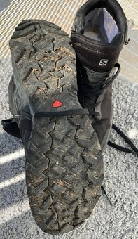 Panska Turisticka obuv - 2