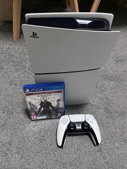 Playstation 5 D Slim (s mechanikou) - 2