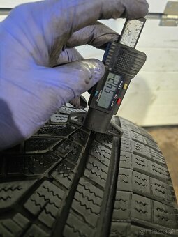 Zimné Pneu Hankook 205/60 R16 2ks - 2