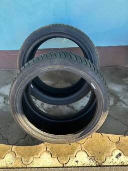 Zimné pneu 225/40 r18 - 2