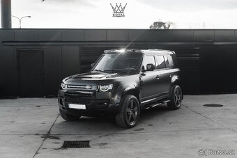 Land Rover Defender 110 3.0D D300 X-Dynamic HSE A/T DPH - 2