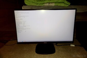LCD monitor 27" Full HD 1920x1080 60hz - 2