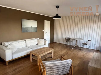 VYMEŇ SUSEDA – VÝNIMOČNÝ 2 IZB. ZARIADENÝ BYT S DVOMA TERAS - 2