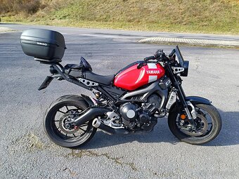 Yamaha XSR 900 TOP STAV - 2