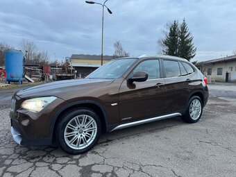 BMW X1 23d Xdrive iba 136000km - 2