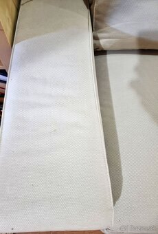 Predám pohovku, dvojmiestnu - 2