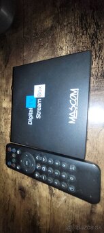 Multimediálne centrum Mascom MC A102T/C, D - 2