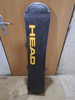 Snowboard HEAD Concept JR 130 - 2