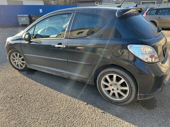 Peugeot 207 1.6 HDI - diely - 2
