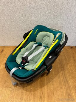 Maxi-Cosi Coral 360 +   FamilyFix 360 - 2