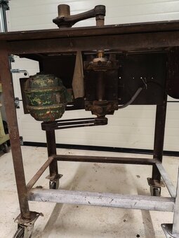 Fréza zrovnáčka+ dlabačka - 2