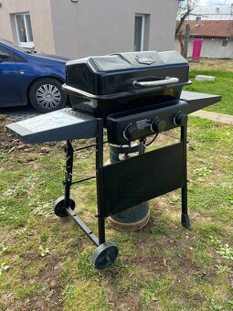 Plynový gril značky Expert Grill - 2