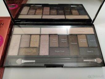 Paletka očných tieňov REVOLUTION (osobný odber) - 2