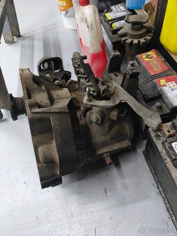 Prevodovka 1.2 TSI - 2