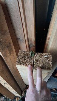 Hranoly 78x78 mm , 75x95 mm, 20x45mm - 2