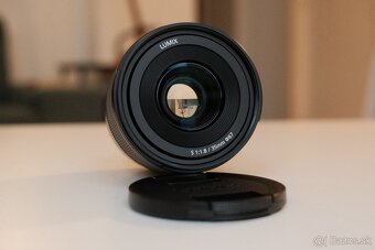 Panasonic Lumix S 35mm f/1.8 - 2