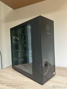 Herný PC , Intel i7 10700K, 1 TB M.2 SSD, RTX 3070 - 2