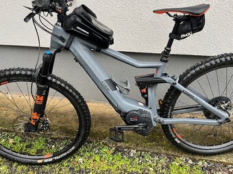 Elektrobike CUBE - 2