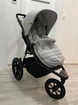 Nový športový kočik Lionelo Azura-rezervovaný - 2