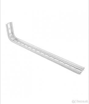 Hörmann konzola vrchnej vodiacej koľajnice - 2