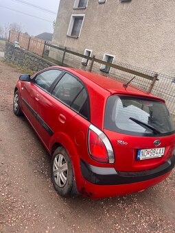 KIA RIO 1.4 benzín - 2