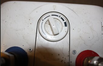 Elektrický ohrievač vody pod drez - 2